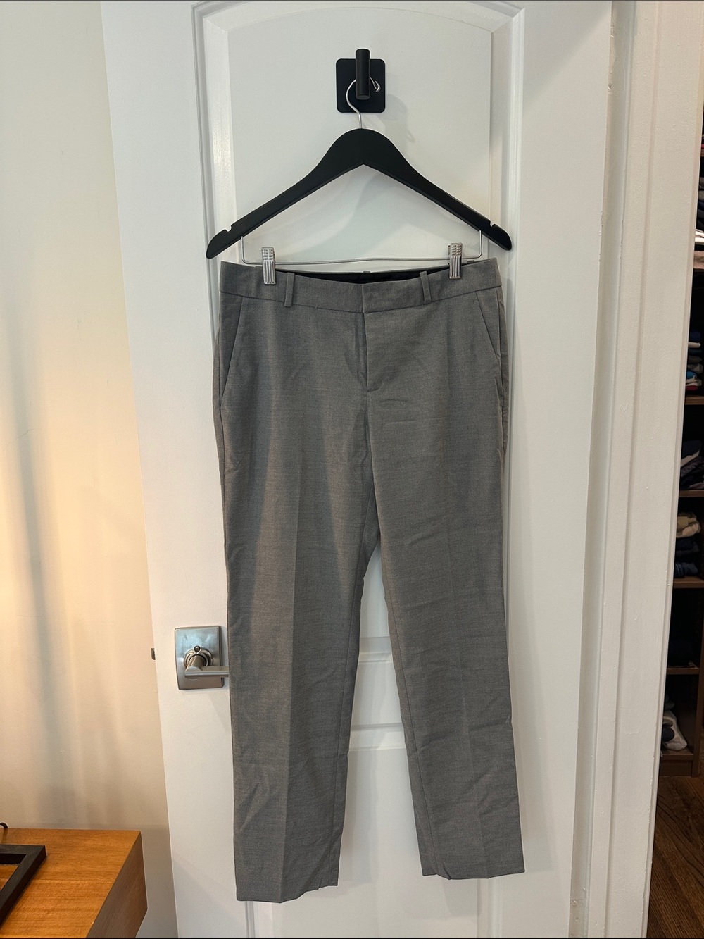 Banana Republic Women’s Gray Dress Pants - Ryan Fit